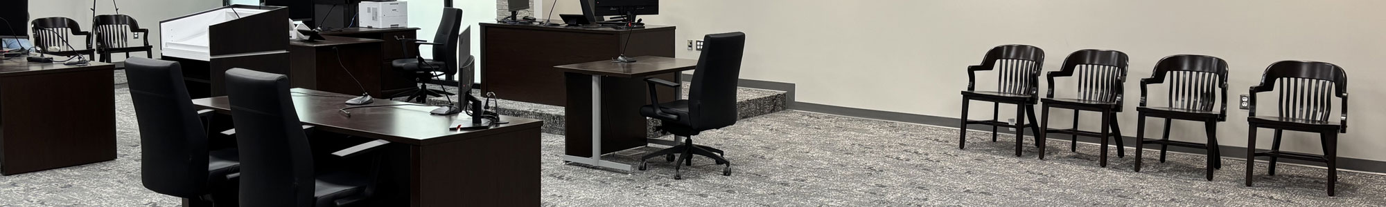 Capitol Complex Improvement District Court