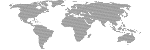Flat World Map image