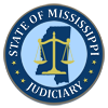 State of Mississippi Judiciary seal